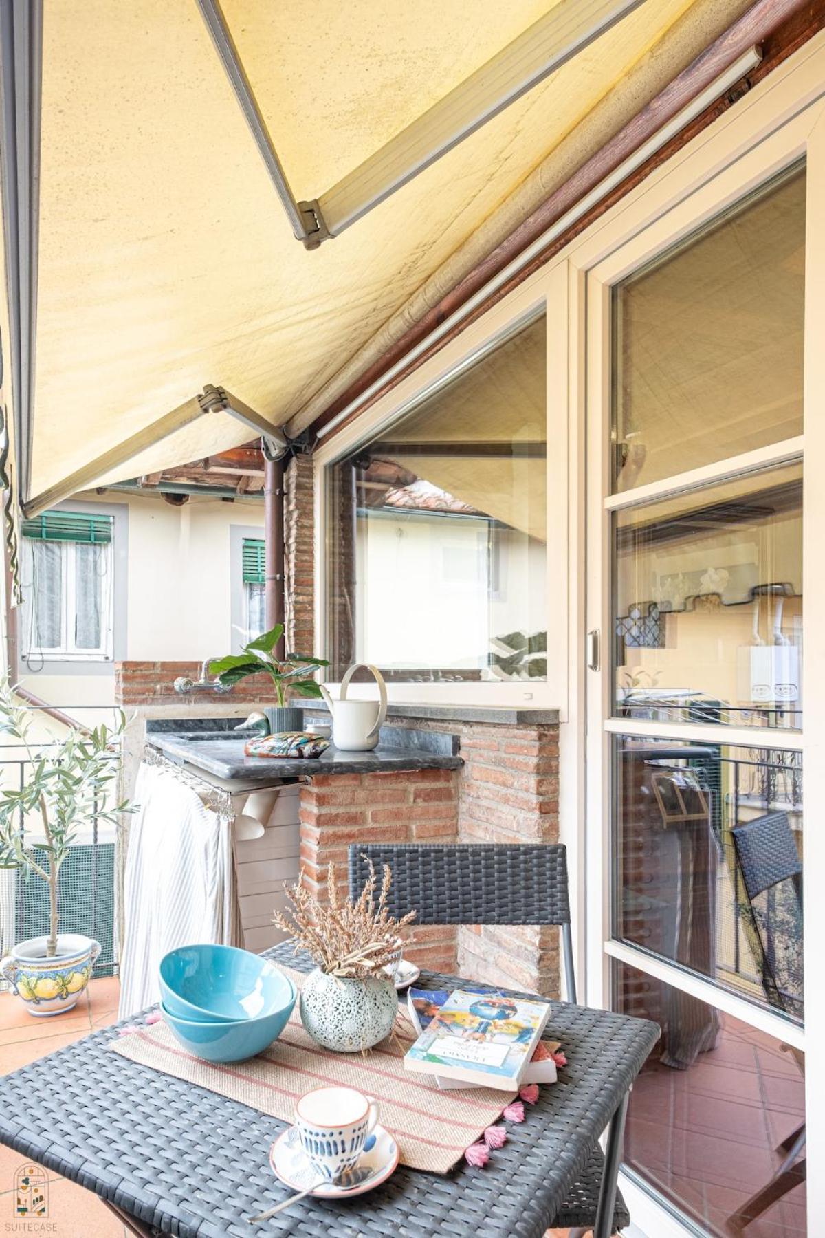Fiordaliso Con Balcone Appartamento